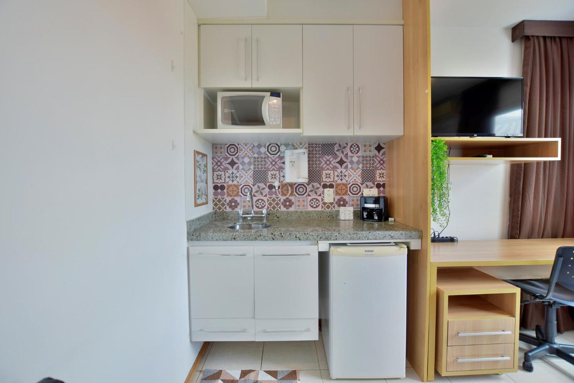 Bsb Flats - Biarritz Shn Apartment Brasilia