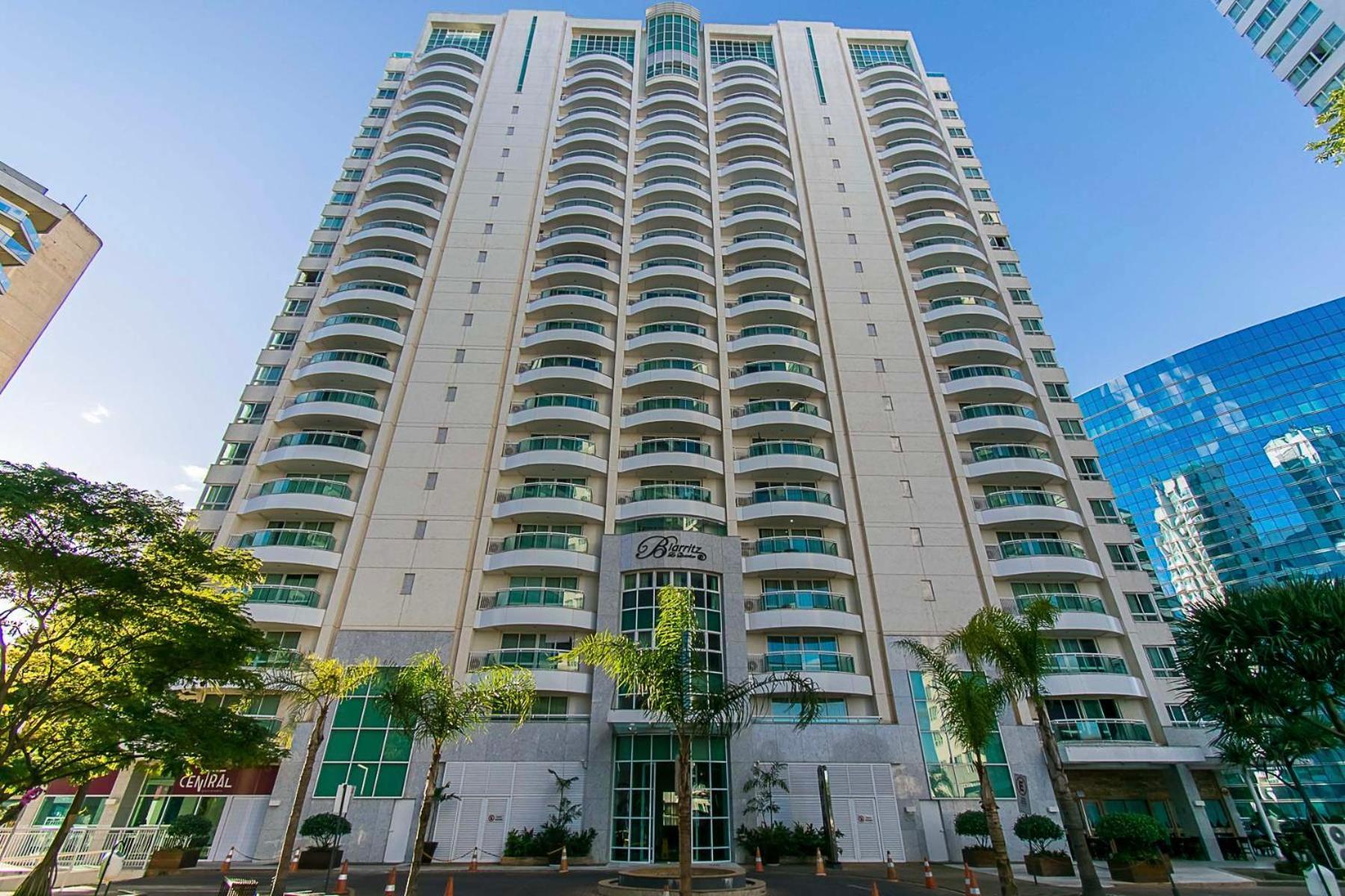 Bsb Flats - Biarritz Shn Apartment Brasilia