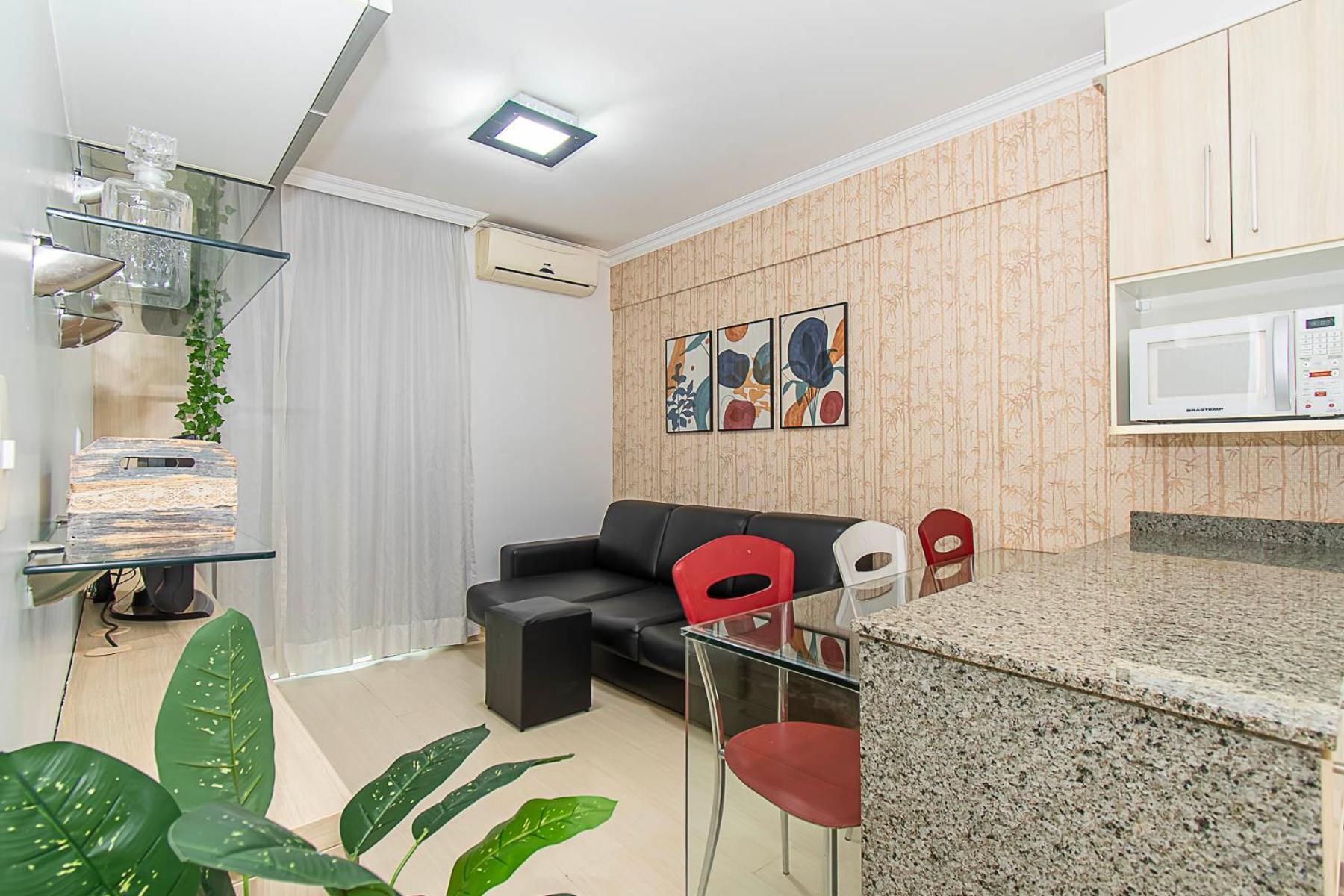 Apartment Bsb Flats - Biarritz Shn Brasilia