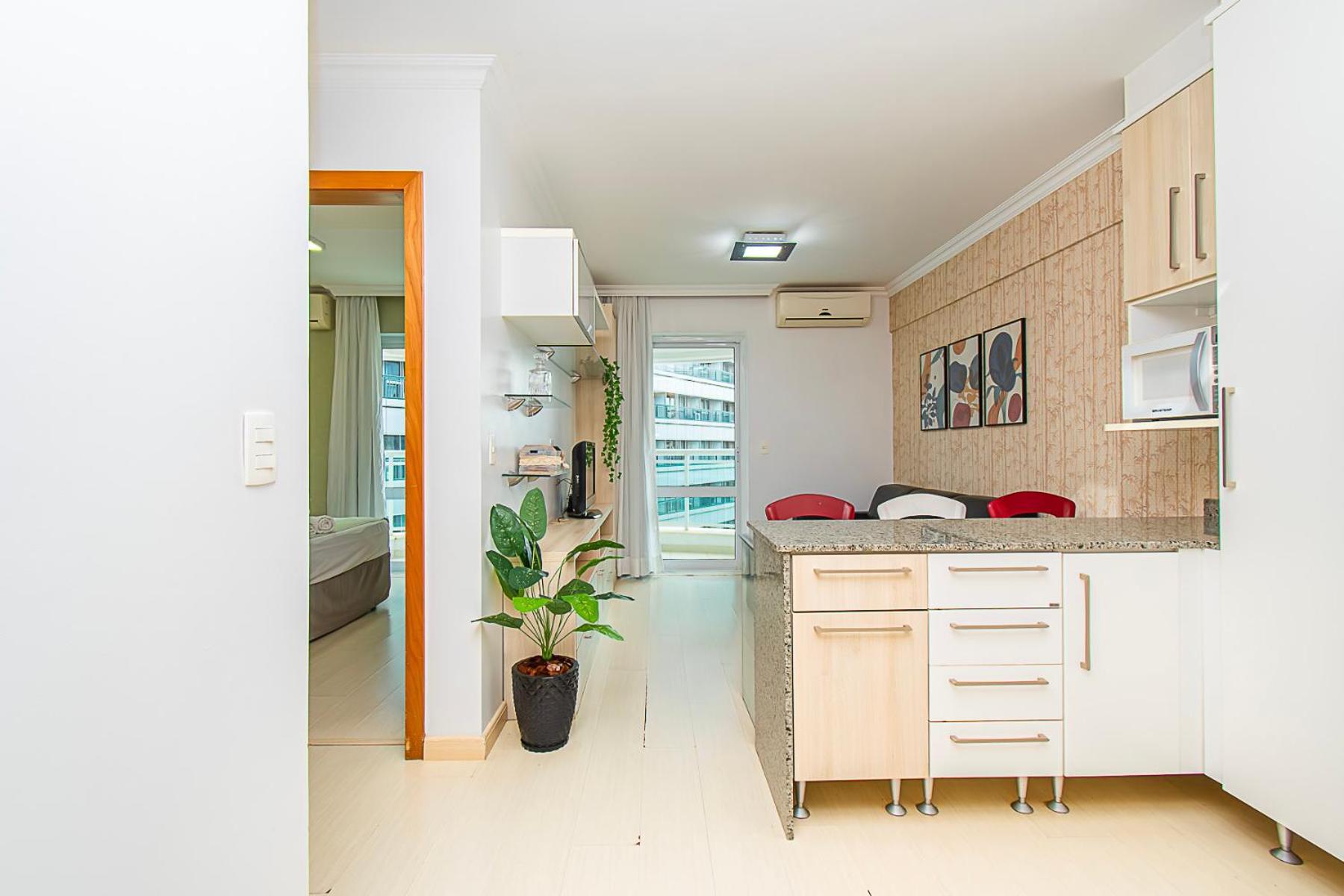 Bsb Flats - Biarritz Shn Apartment Brasilia