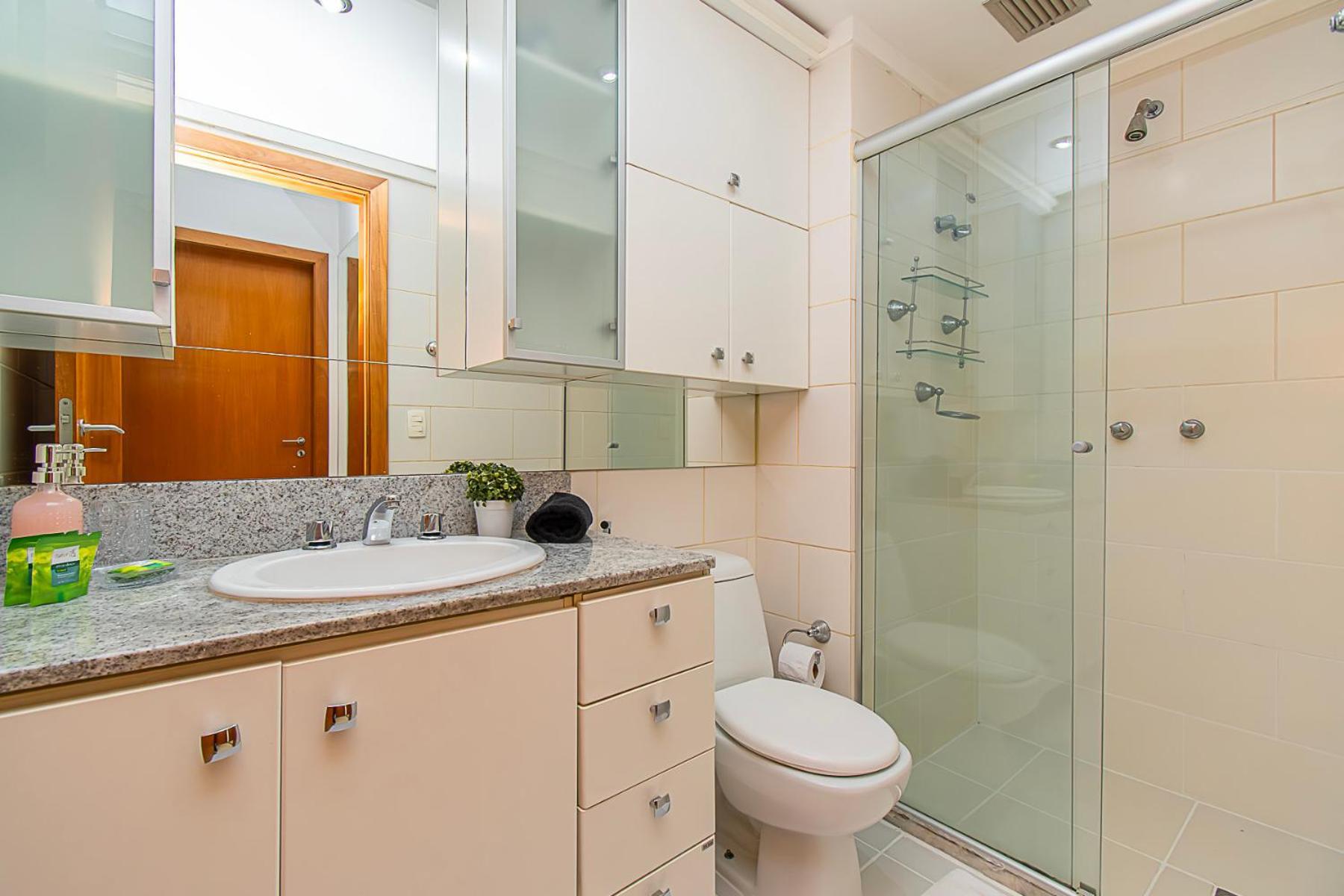 Apartment Bsb Flats - Biarritz Shn Brasilia